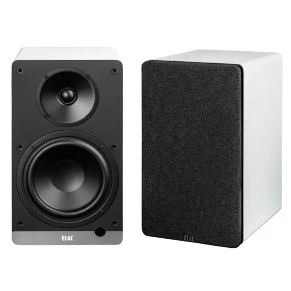 ELAC Debut ConneX DCB61 Powered Bookshelf Speaker (Pair) - view 3