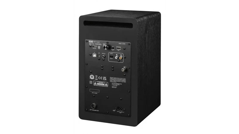 ELAC Debut ConneX DCB61 Powered Bookshelf Speaker (Pair) - view 4