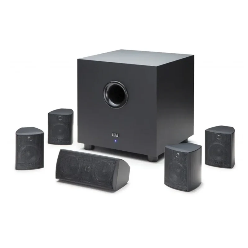 ELAC Cinema 5 - 5.1 Channel Speaker Package