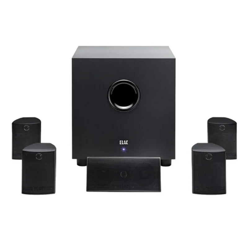 ELAC Cinema 5 - 5.1 Channel Speaker Package - view 1