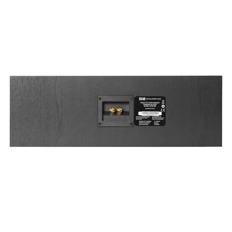 Elac Debut 2.0 C5.2 - Center Speaker - view 2