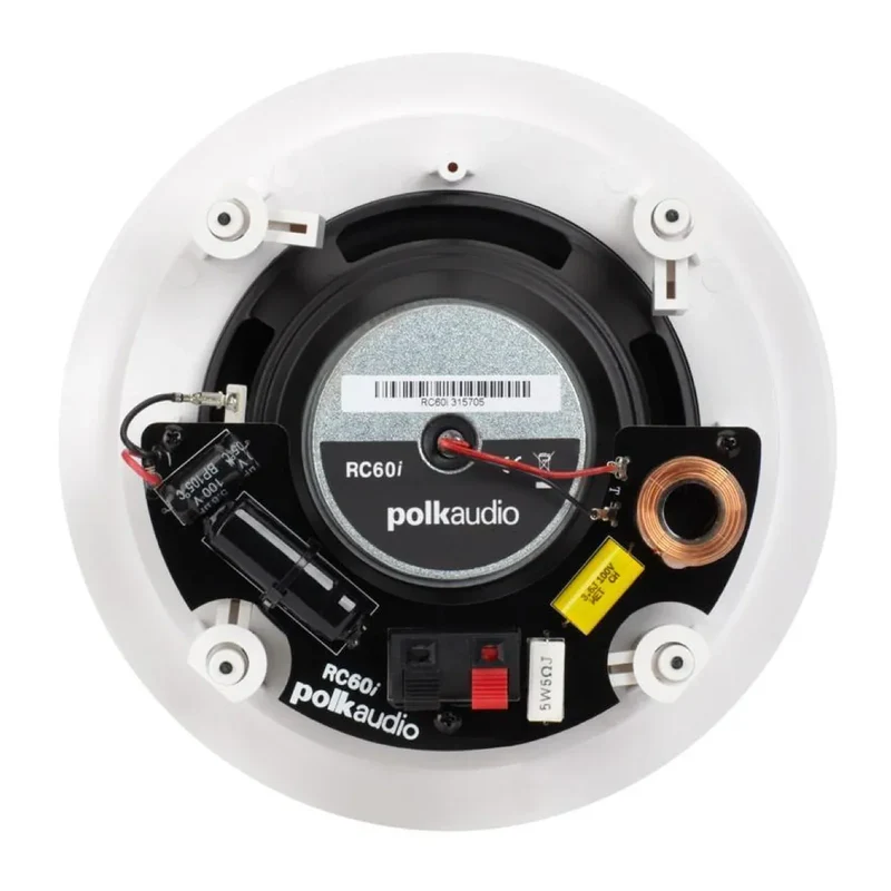 Polk Audio RC60i - In-ceiling Speaker (Pair) - view 1