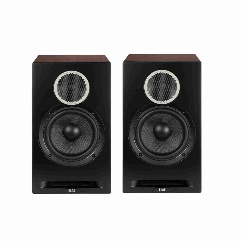 Elac DBR62 Debut Reference Bookshelf Speaker (Pair) - view 1