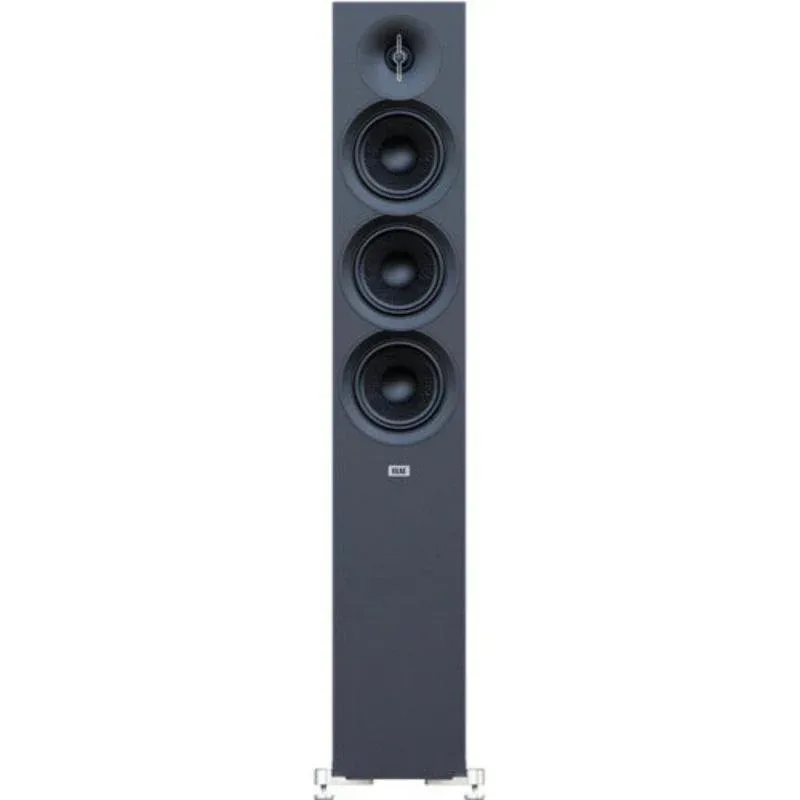ELAC Debut 3.0 F6.3 Floorstanding 3-Way Speaker (Pair) - view 1