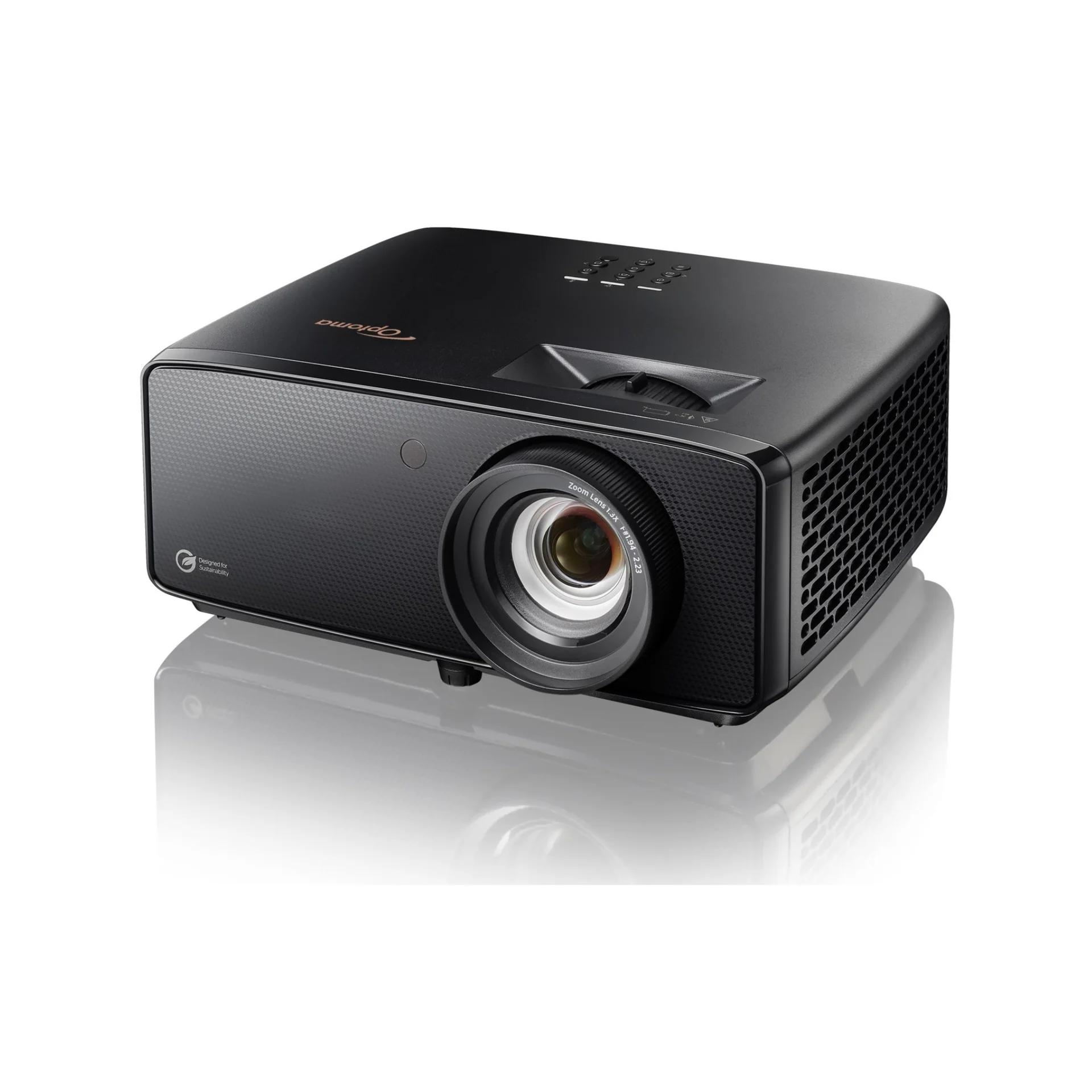Optoma PK52 - 4K UHD 3500 Lumens Home Cinema DLP Laser Projector