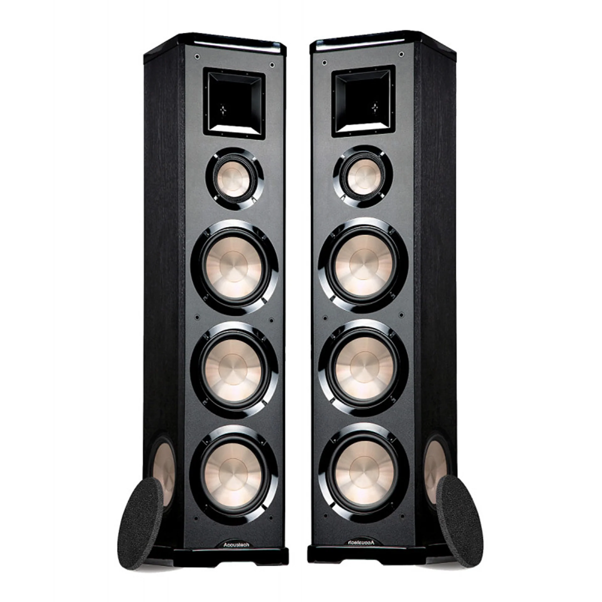 BIC America Acoustech PL-980 - 3-Way Tower Speaker (Pair)