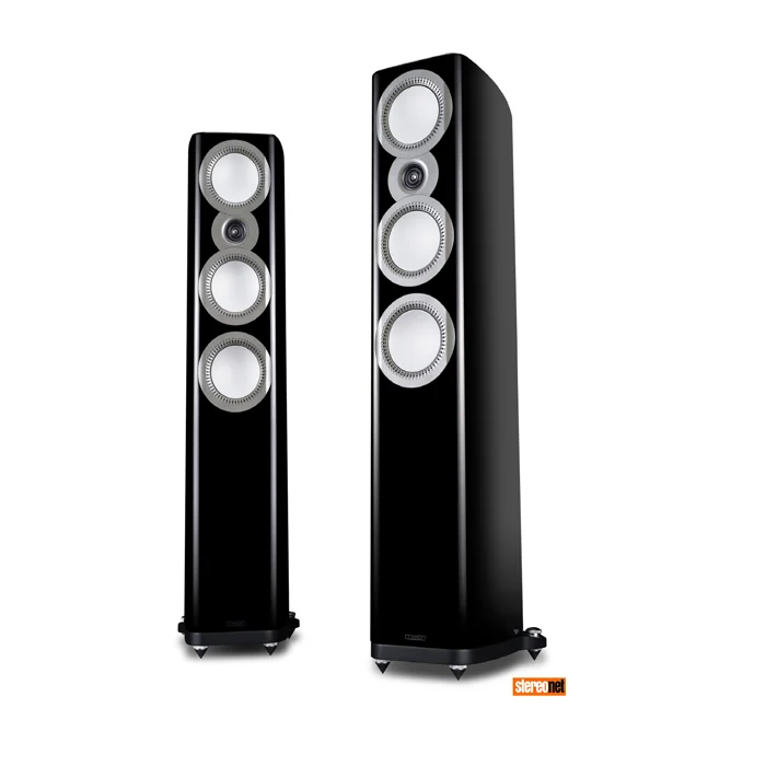 Mission ZX-4 -Dual 5.25" 3-Way Floorstanding Speakers (Pair)