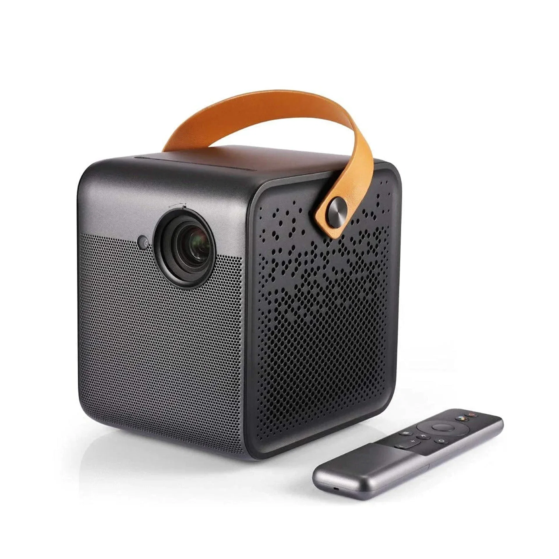Formovie DICE - 1080P Full HD Portable Projector with Inbuilt Android TV