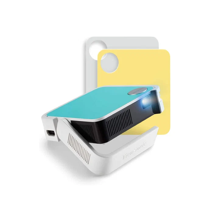 VIEWSONIC - M1 mini LED Pocket Projector with JBL® Speakers