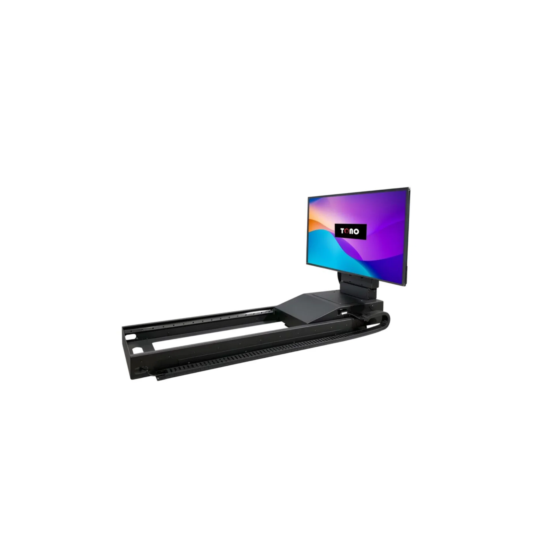 Tono UB55 - Under Bed TV Lift (Supports TVs from 32 to 55 inches, with a weight capacity of up to 25 kg)