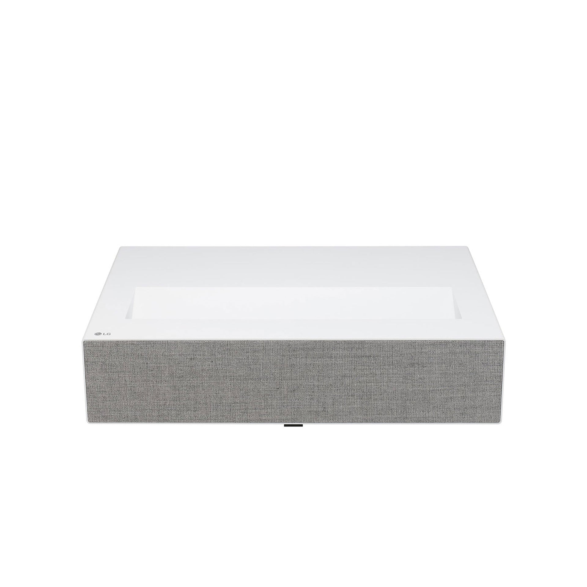 LG CineBeam HU715Q - 4K UHD Laser 2500 Lumens Ultra Short Throw Projector