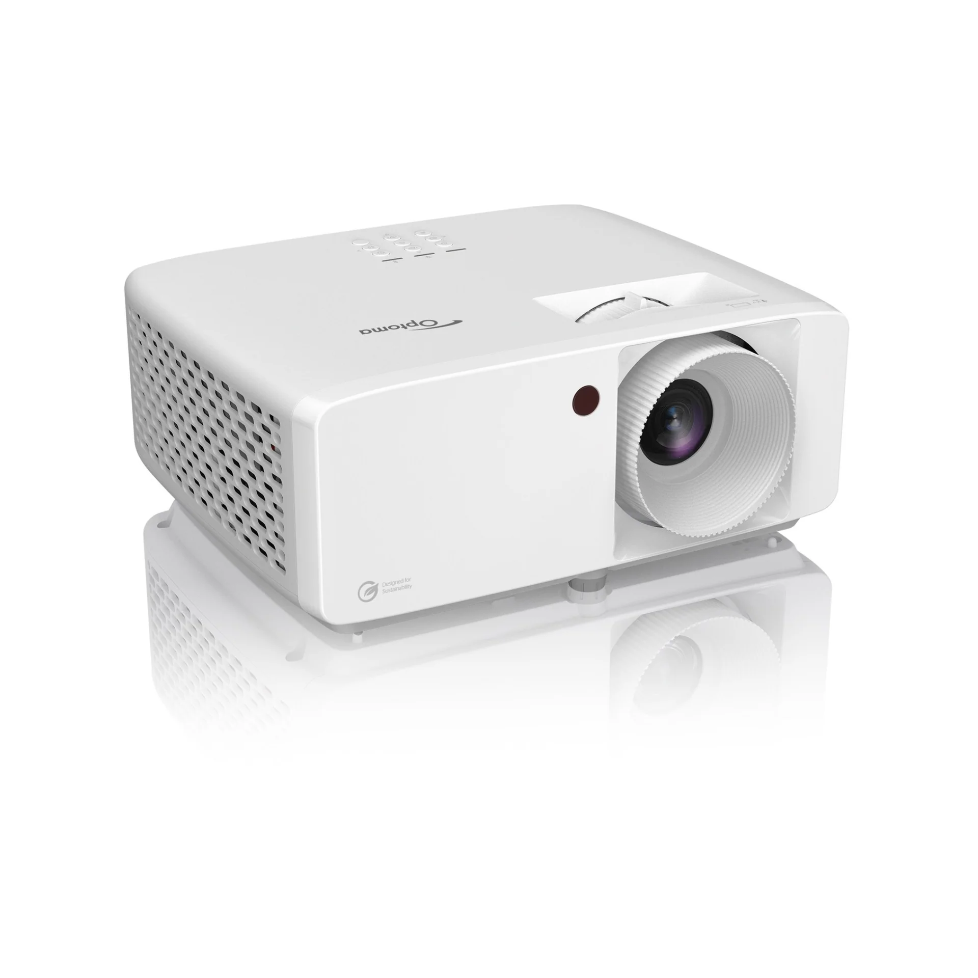 Optoma AZH500 - 5200 Lumens Full HD DLP Laser Projector
