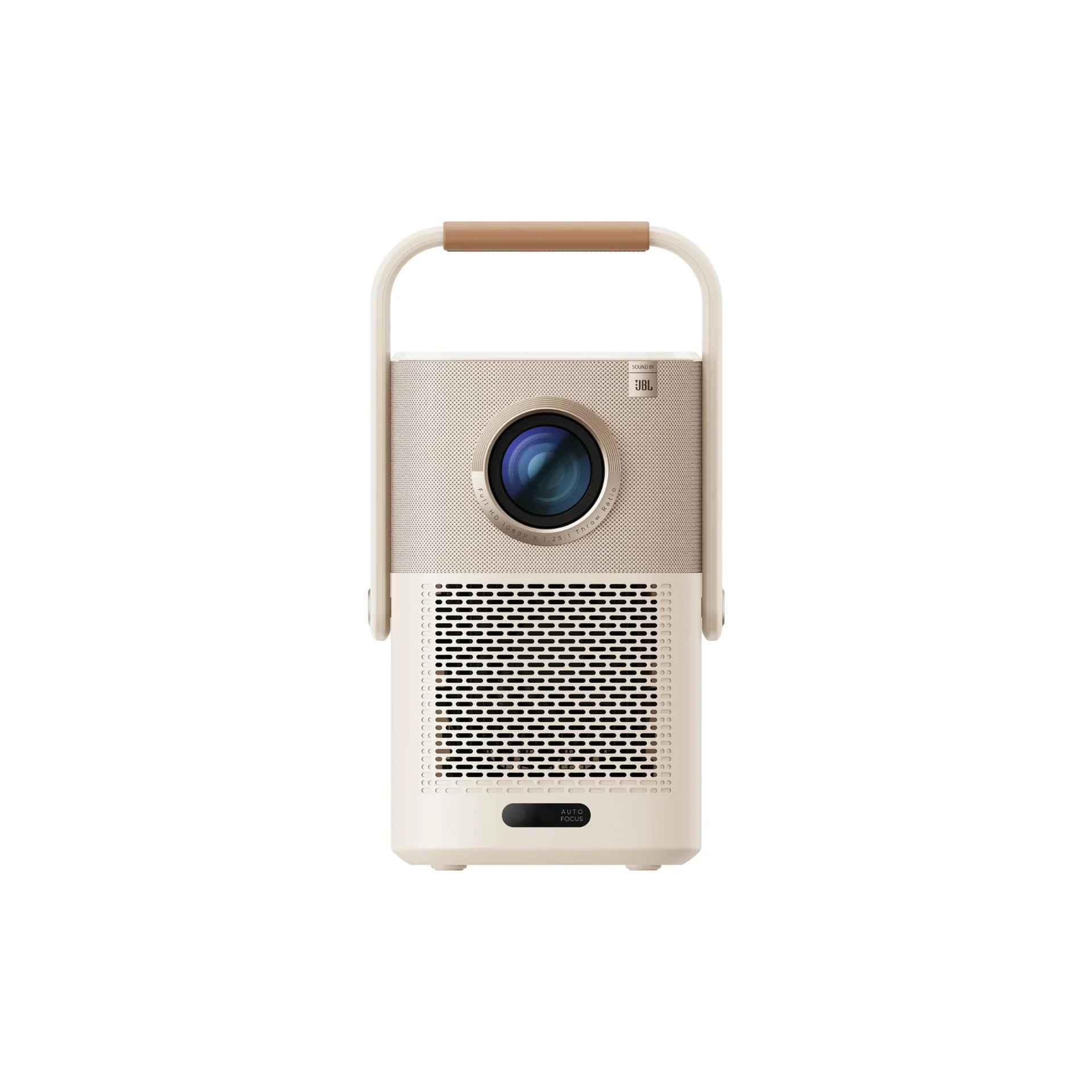 Yaber T2 Plus - Google TV Smart 1080P Full HD Projector Portable Projector with Rechargeable Battery