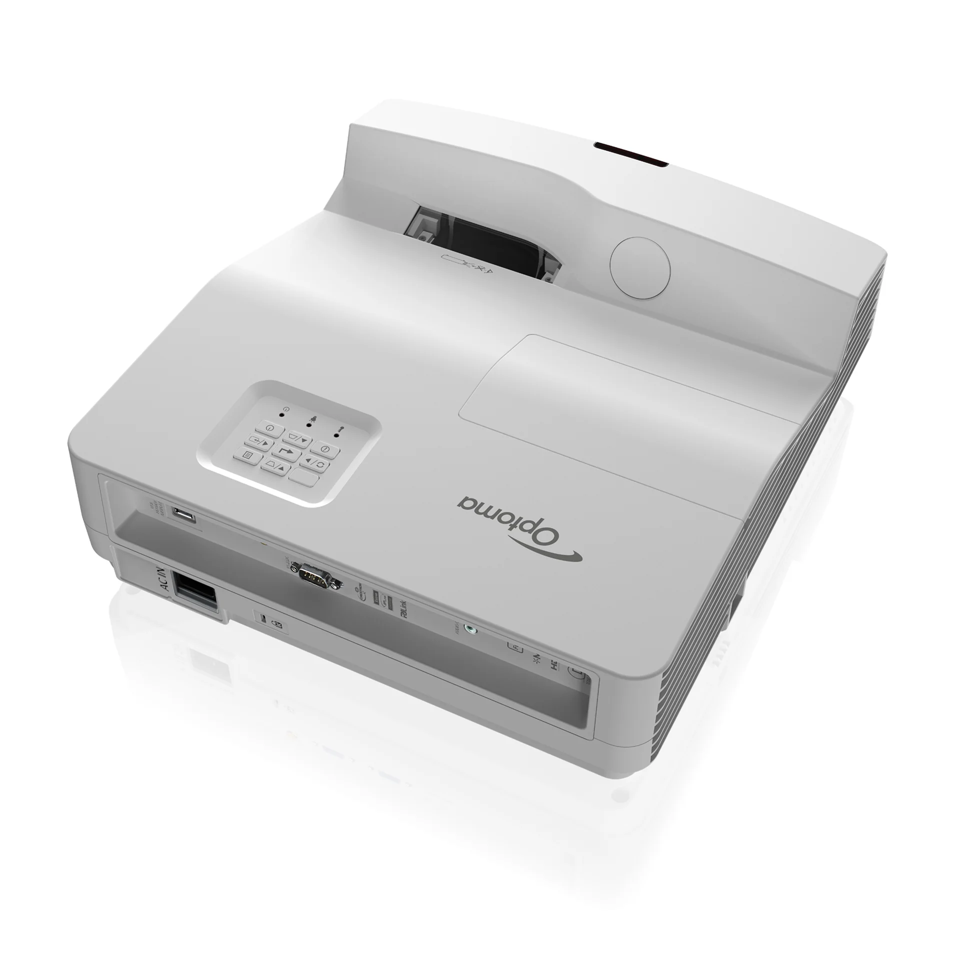OPTOMA HD30UST - Ultra Short-Throw Full HD Projector (UST Projector)