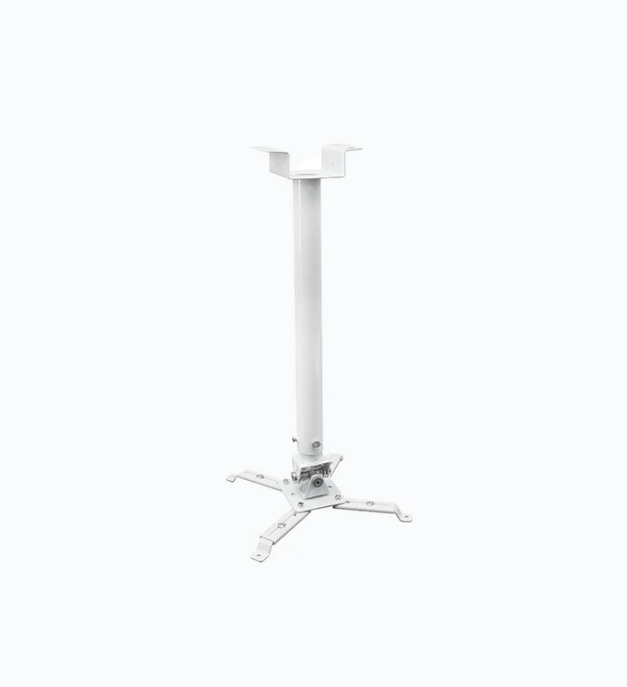 Klara RoundTube Steel Series - Flexible Positioning Projector Mount