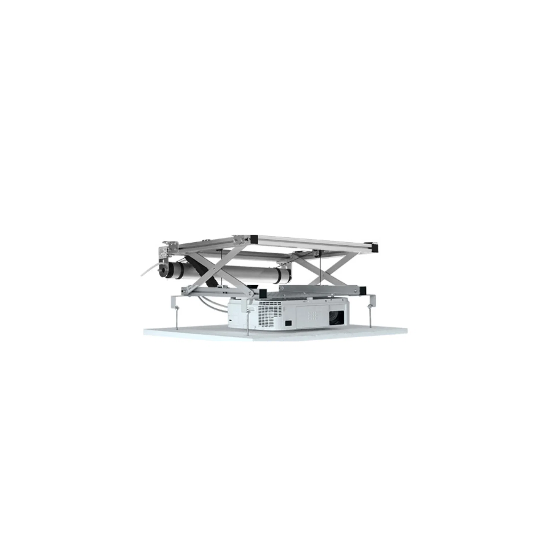 Tono Real Slim Two - Projector Ceiling Lift (30kg Capacity, 1ft Drop)