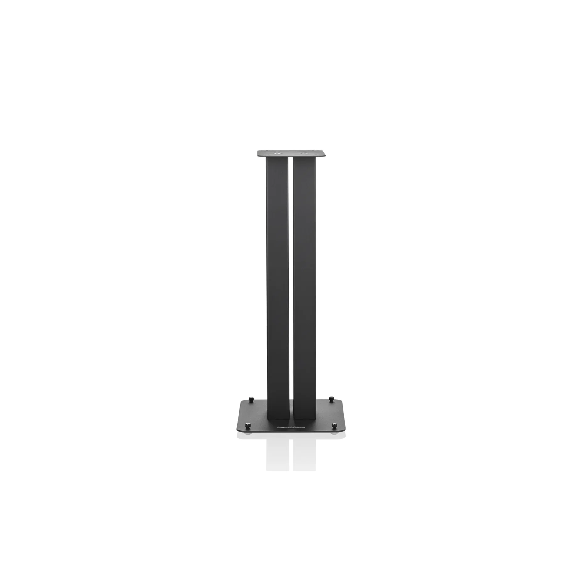Bowers & Wilkins FS-600 S3 - Floor Stands (Black) (Pair)