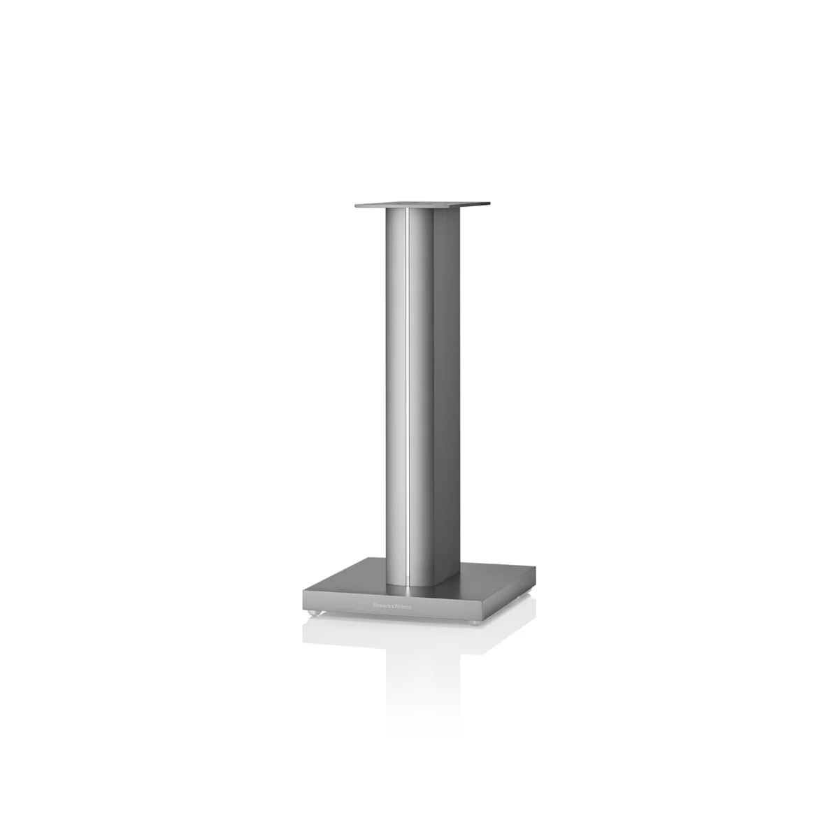 Bowers & Wilkins FS-700 S3 - Floor Stands (Pair) (Silver Colour)
