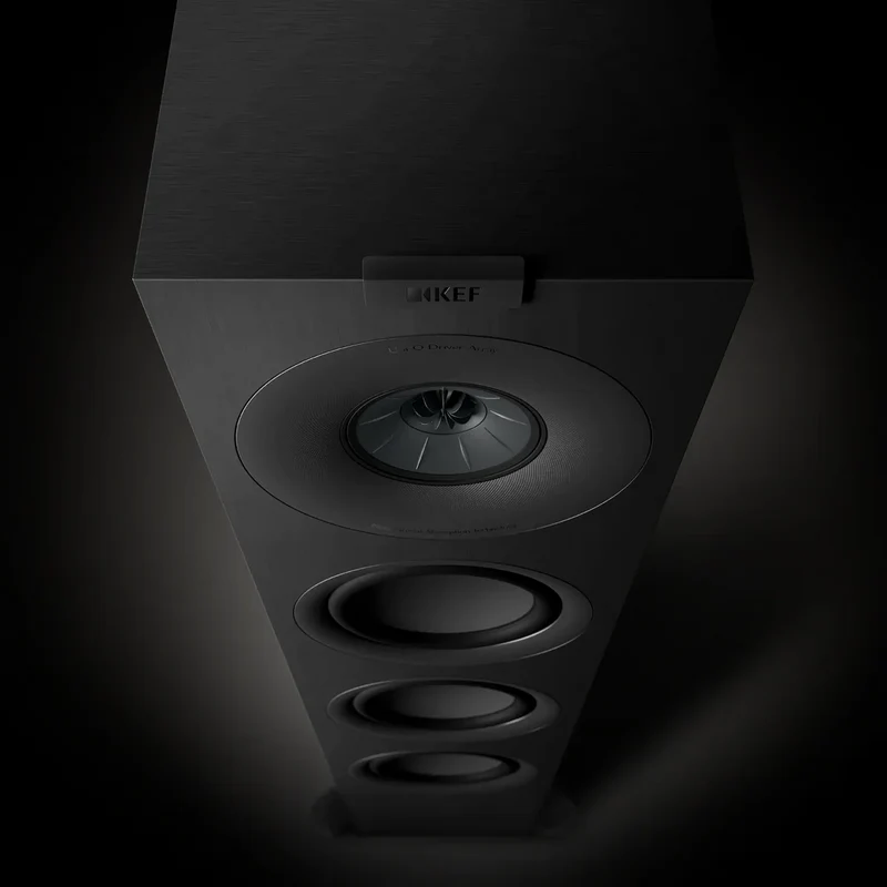 KEF Q11 Meta Floorstanding Speakers - view 1