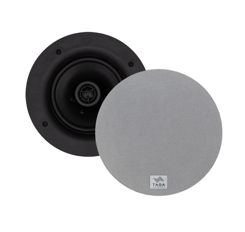 Taga Harmony TCW-290R 75W In-Ceiling Speaker (Pair)