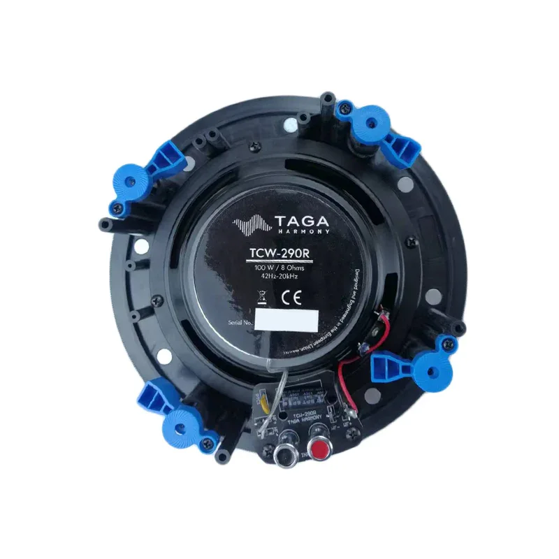 Taga Harmony TCW-290R 75W In-Ceiling Speaker (Pair) - view 2