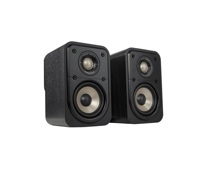 Polk Audio Signature Elite ES10 High Resolution Surround Speaker (Pair) - view 1