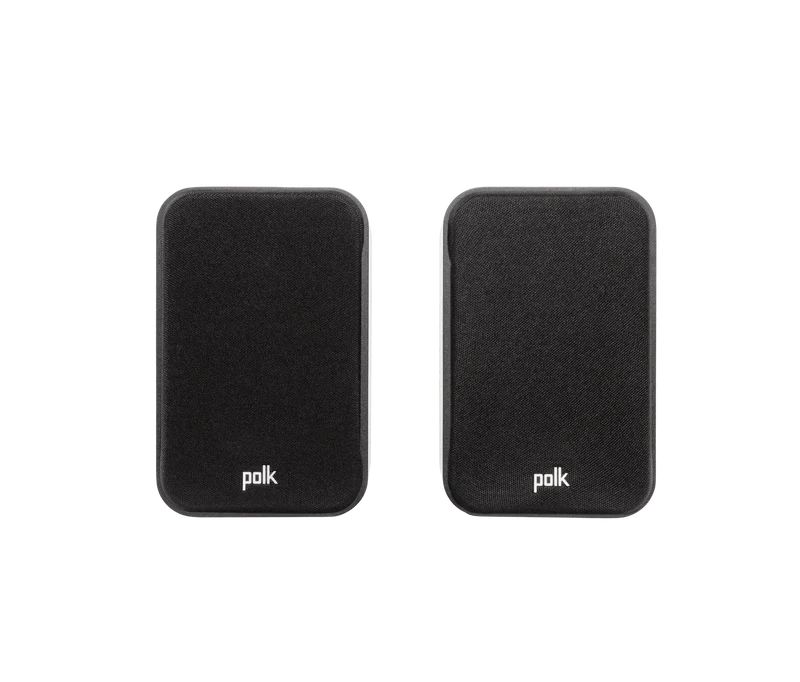Polk Audio Signature Elite ES10 High Resolution Surround Speaker (Pair) - view 2