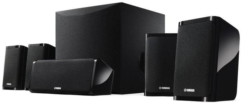 Yamaha NS-41 - 5.1 Channel Speaker System - view 1