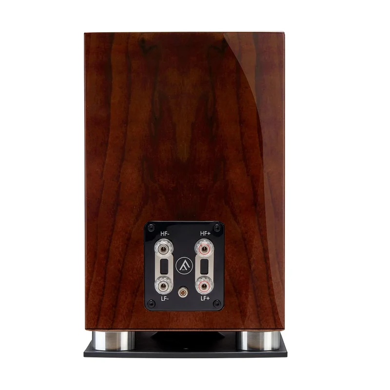 Fyne Audio F500SP Bookshelf Speaker (Pair) with IsoFlare Driver & BassTrax, UK Made - view 2