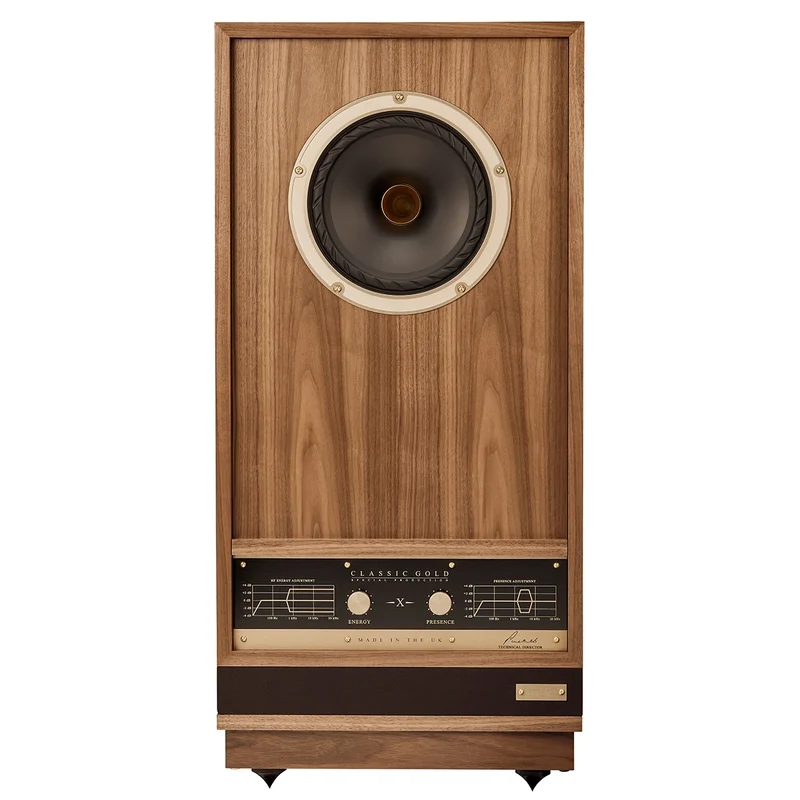 Fyne Audio Vintage Classic Gold X SP Floorstanding Speaker (Pair)