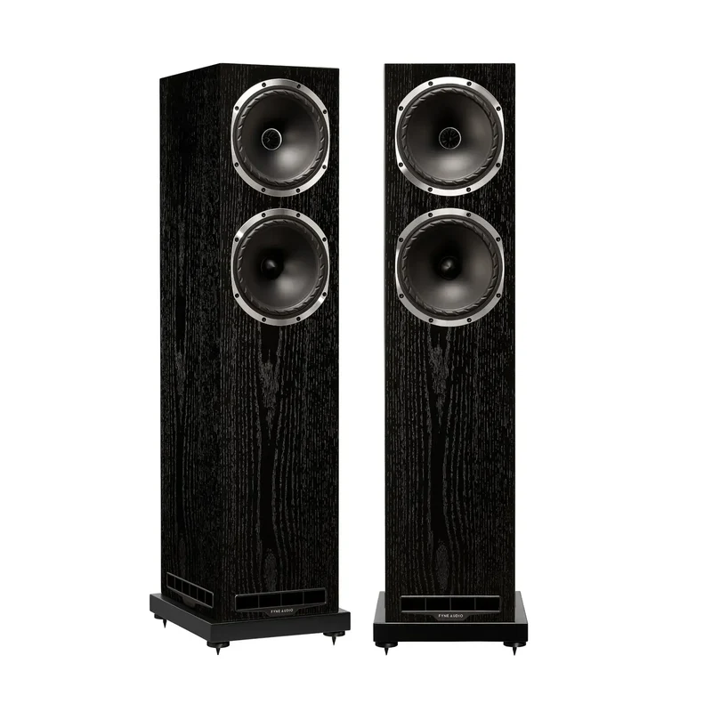 Fyne Audio F502S Floorstanding Speakers (Pair)