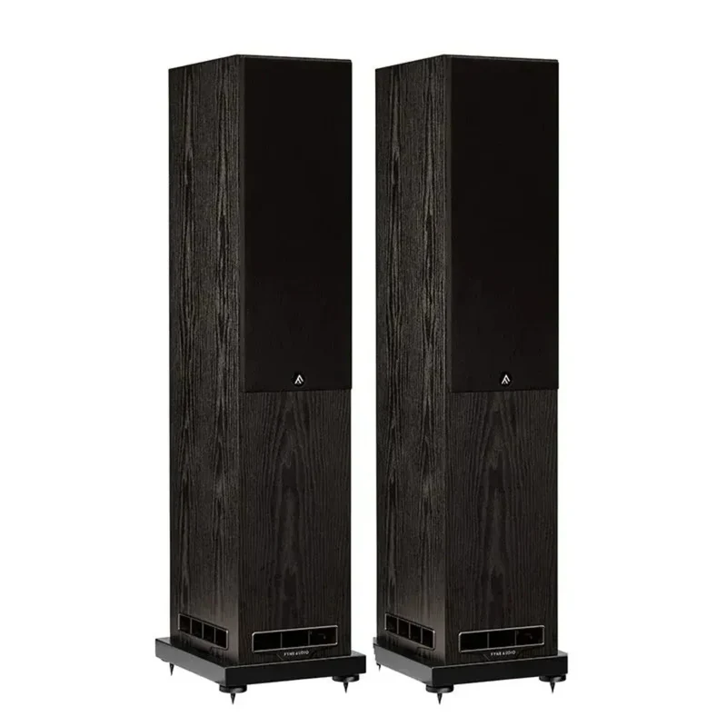 Fyne Audio F501e Floorstanding Speaker (pair) - view 1