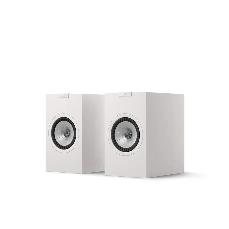 KEF Q1 Meta Bookshelf Speakers - view 1