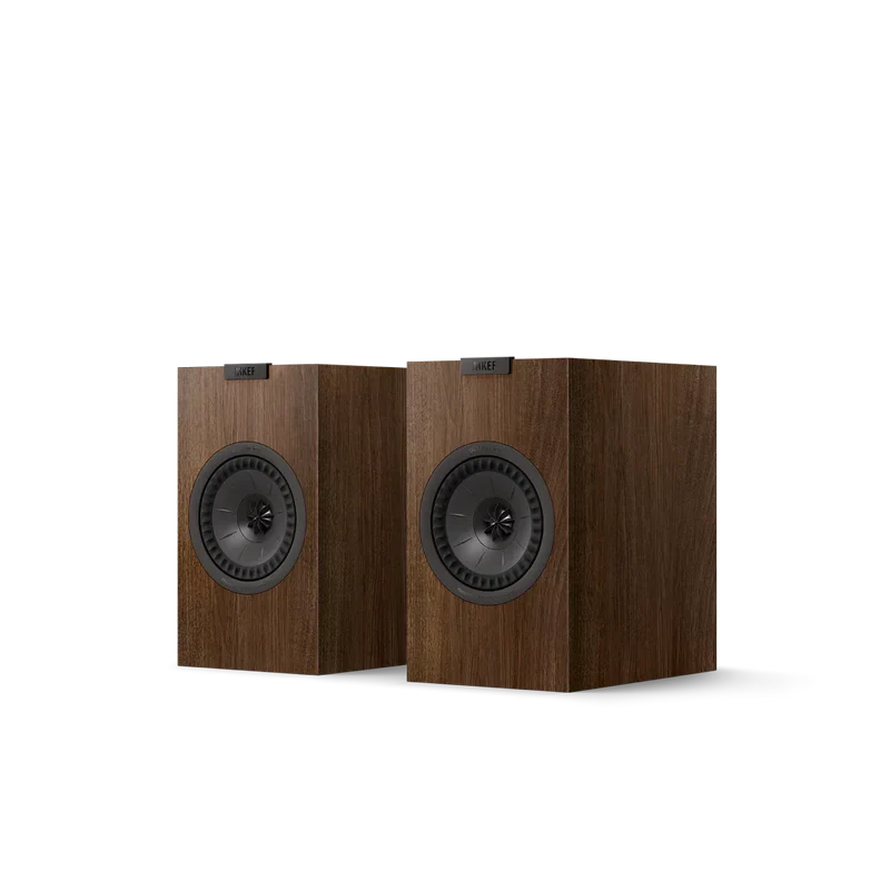 KEF Q1 Meta Bookshelf Speakers - view 2