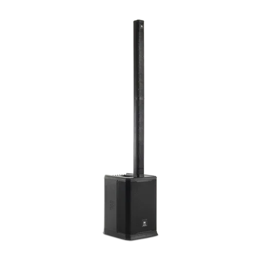 JBL PRX ONE All-In-One Powered Column PA Speaker with 7ch Mixer and DSP - 2000W Peak with Bluetooth