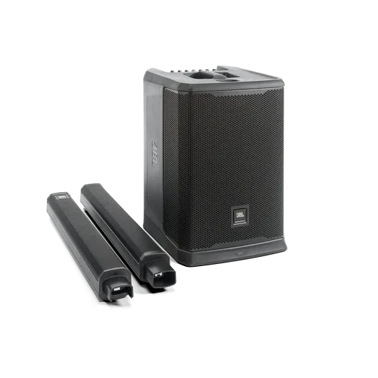 JBL PRX ONE All-In-One Powered Column PA Speaker with 7ch Mixer and DSP - 2000W Peak with Bluetooth - view 3