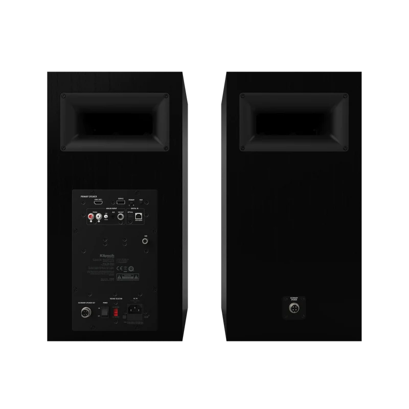 Klipsch The Nines Heritage Inspired Powered Speakers - view 1