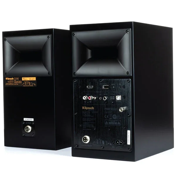 Klipsch The Fives Best Powered Speaker System - view 3