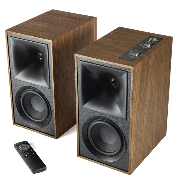 Klipsch The Fives Best Powered Speaker System - view 5