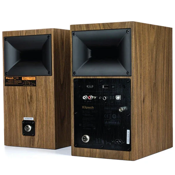 Klipsch The Fives Best Powered Speaker System - view 6