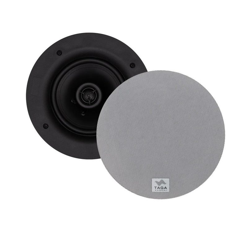 Taga Harmony TCW-190R In-Ceiling Speaker (Pair)