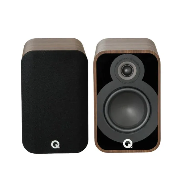 Q Acoustics 5020: Bookshelf Speaker (pair) - view 1