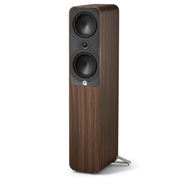 Q Acoustics 5050: Floorstanding Speaker (pair) - view 1