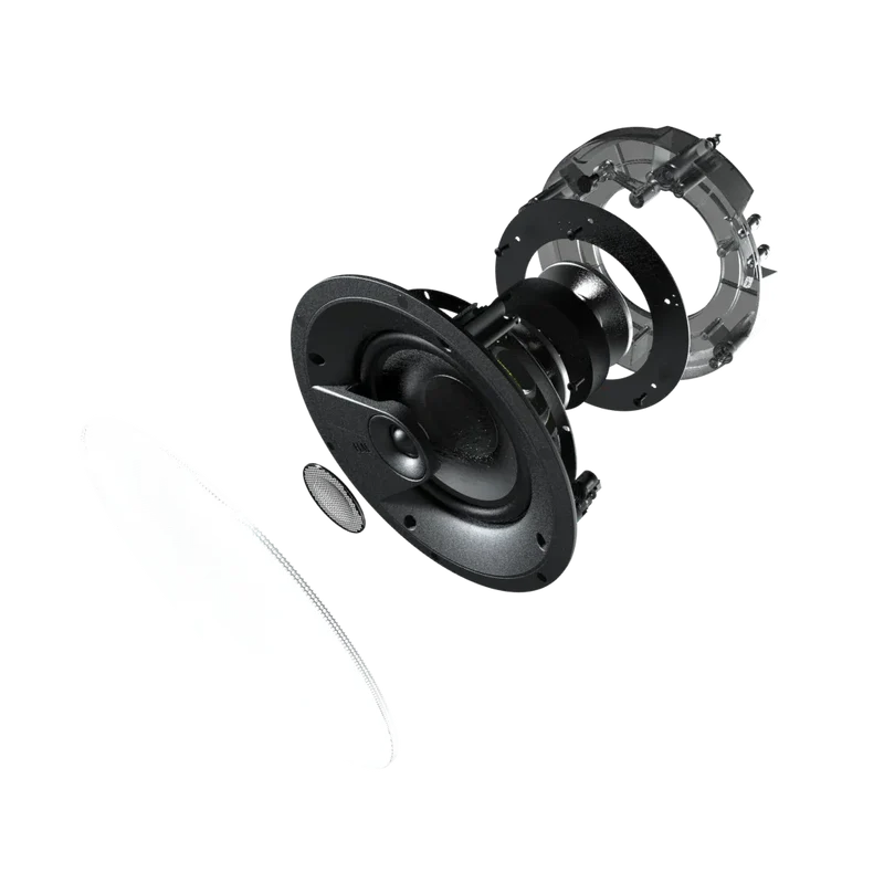 Elac Vertex IC-V61-W 6.5" 50W RMS In-Ceiling Speaker (Each) - view 1