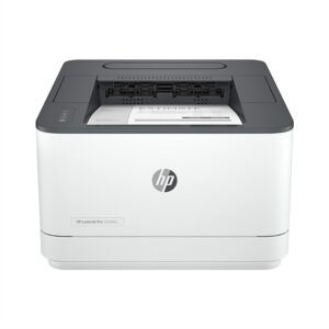 HP Laserjet 3004dw Duplex Printer: Black & White Printer, Self Reset Dual Band WiFi with self heal, Ethernet, Fast Printing Upto 33ppm, Easy and Secure Setup, Smart App Enabled