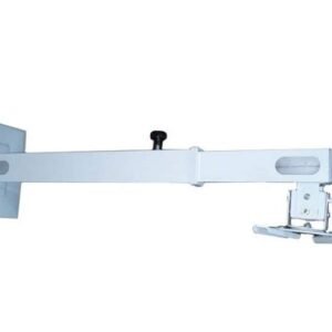 Sii 3 feet Short Throw Wall Mount Projector Stand (Maximum Load Capacity 30 kg)