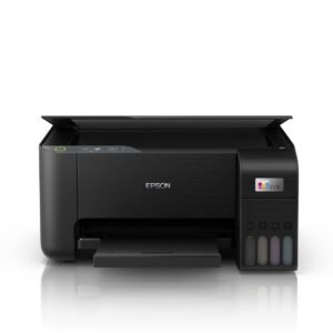 Epson EcoTank L3211 All-in-One Ink Tank Printer (Black)