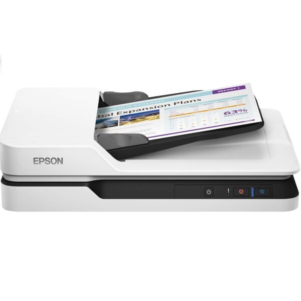 Epson Workforce DS-1630 Flatbed Scanner