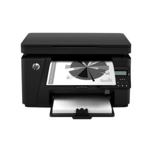 HP Laserjet Pro M126Nw All-in-One B&W Wireless Monochrome Laser Printers for Home: Print, Copy, & Scan, Compact, Easy Mobile Printing, Black