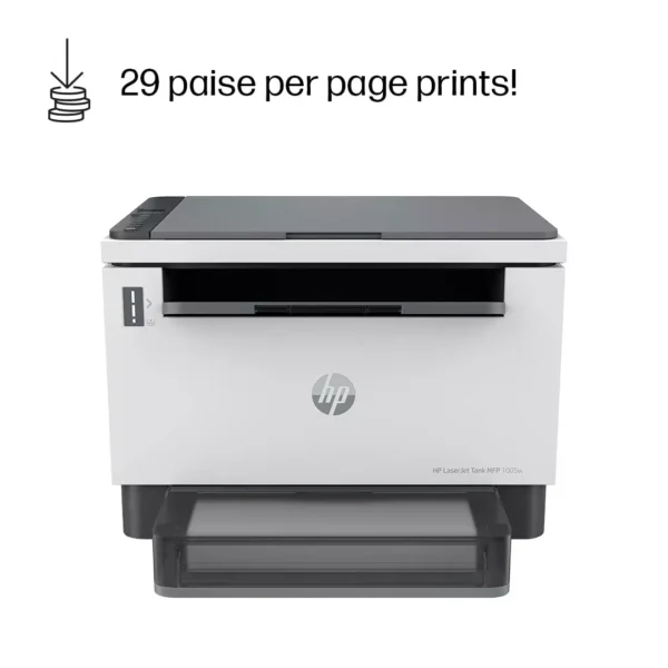 Hp MFP 1005W Monochrome Wired Laser Printer Grey, White Hp MFP 1005W Monochrome Wired Laser Printer Grey, White Hp MFP 1005W Monochrome Wired Laser Printer Grey, White Hp MFP 1005W Monochrome Wired Laser Printer Grey, White Hp MFP 1005W Monochrome Wired Laser Printer Grey, White Hp MFP 1005W Monochrome Wired Laser Printer Grey, White - Image 2
